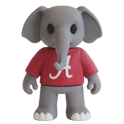 Flexible Mini Mascots