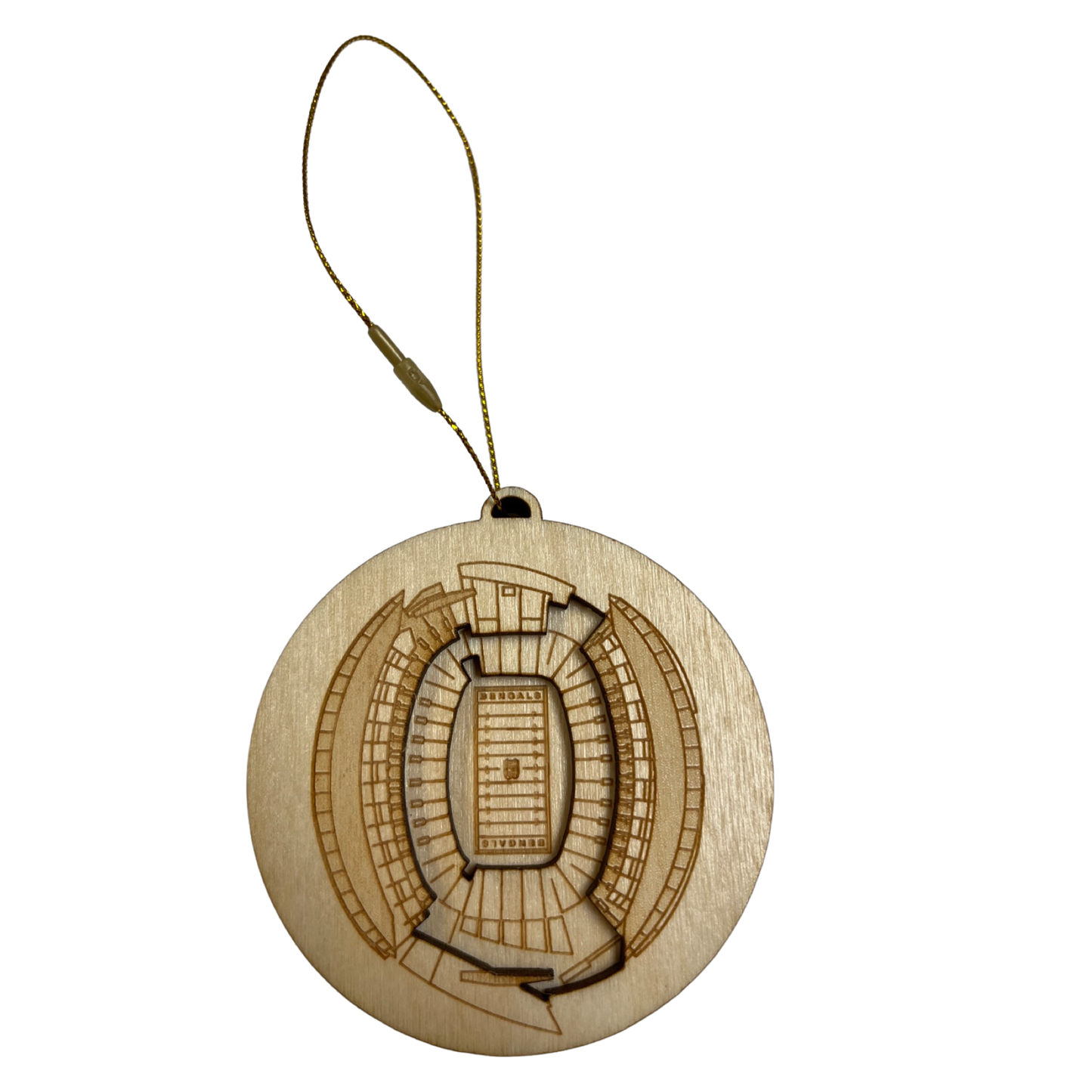 Cincinnati, Ohio Ornament Art (Paycor Stadium)