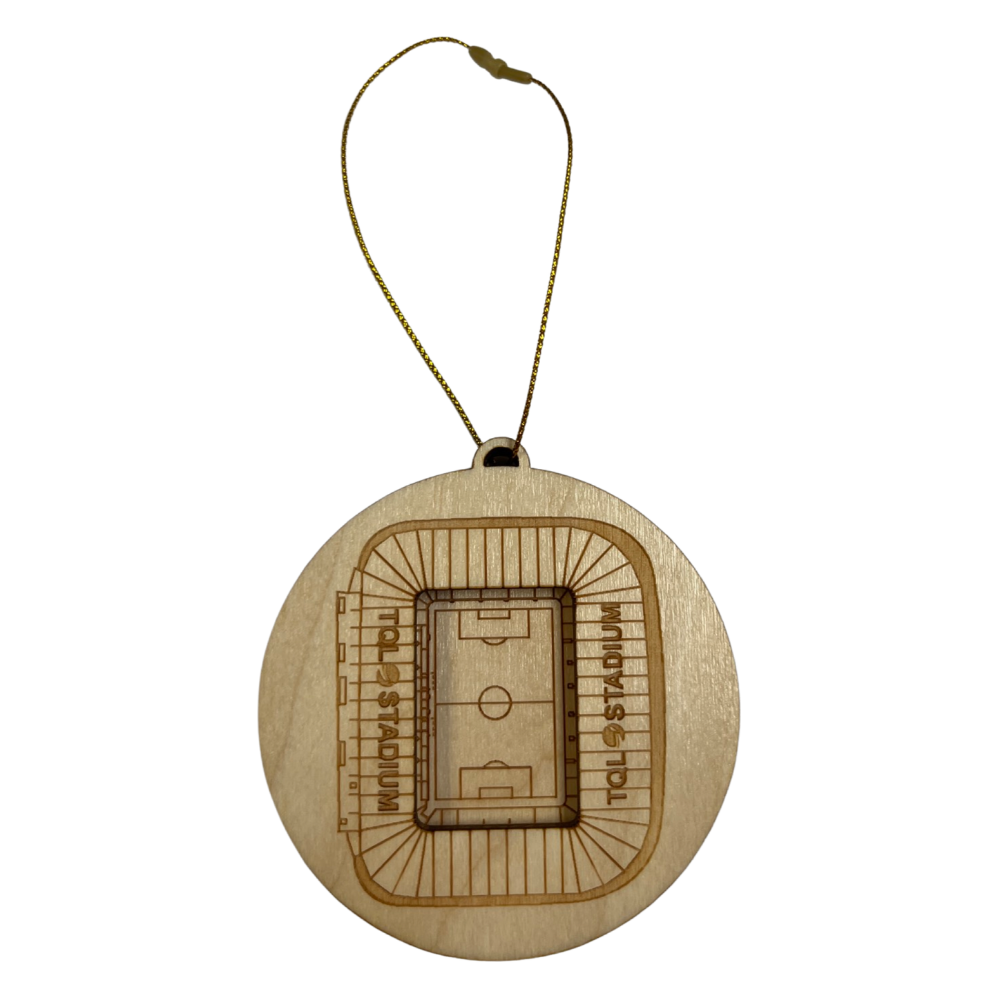 Cincinnati, Ohio Ornament Art (TQL Stadium)