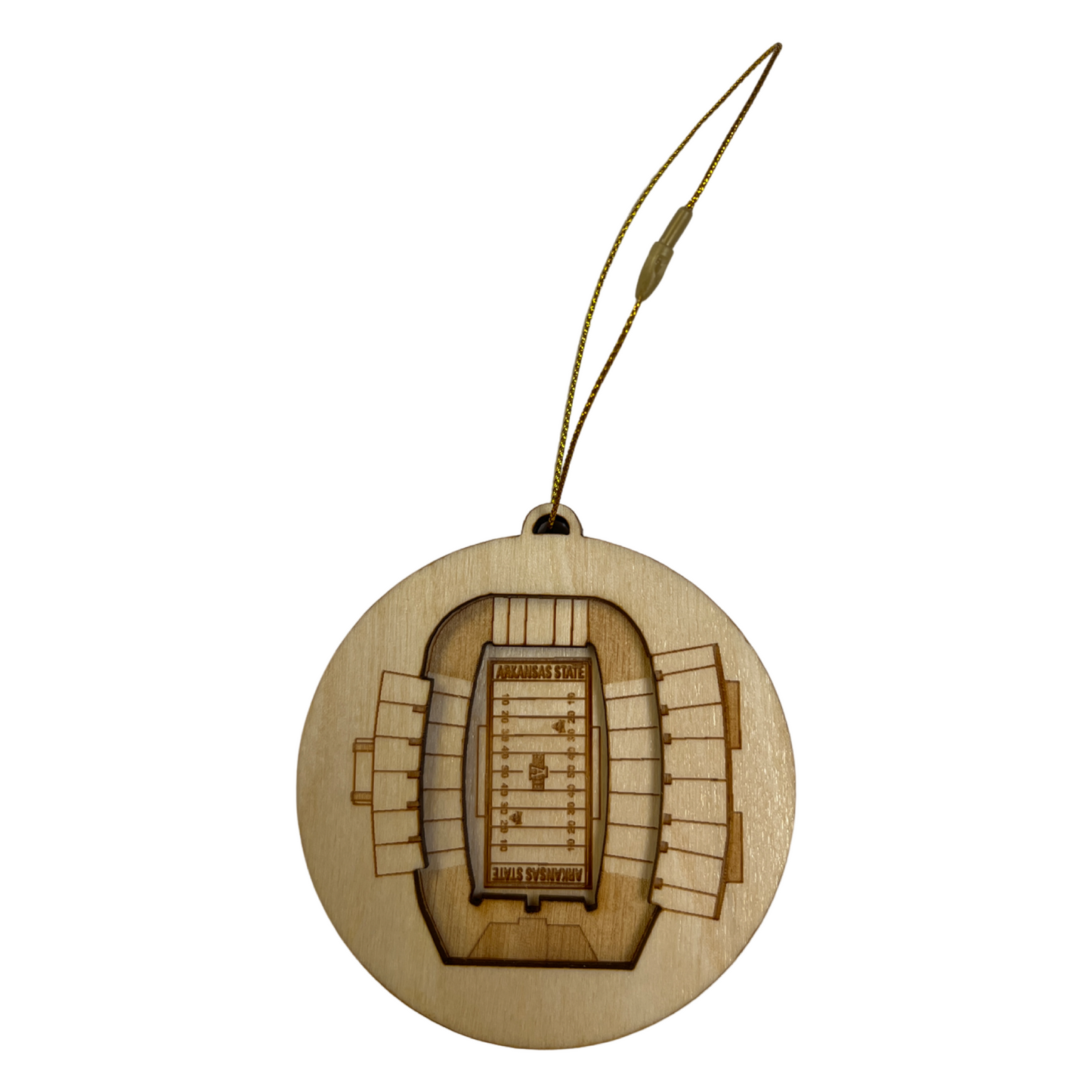 Jonesboro, Arkansas Ornament Art (Centennial Bank Stadium)