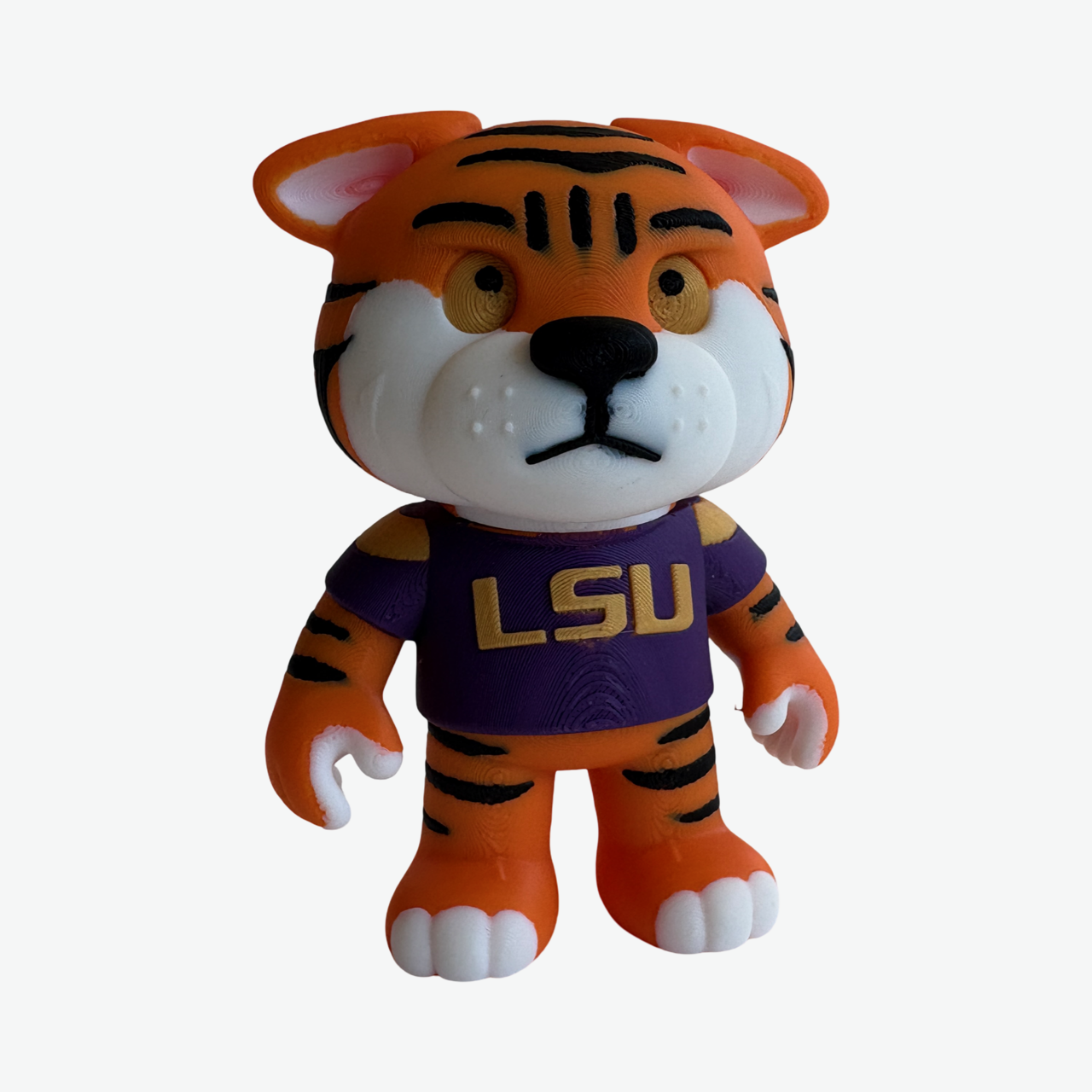 LSU Mascot - Mike