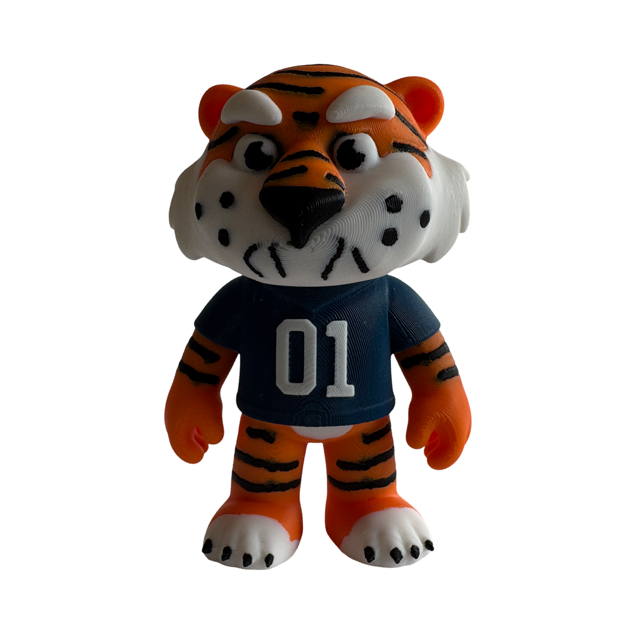 Auburn Mascot - Aubie