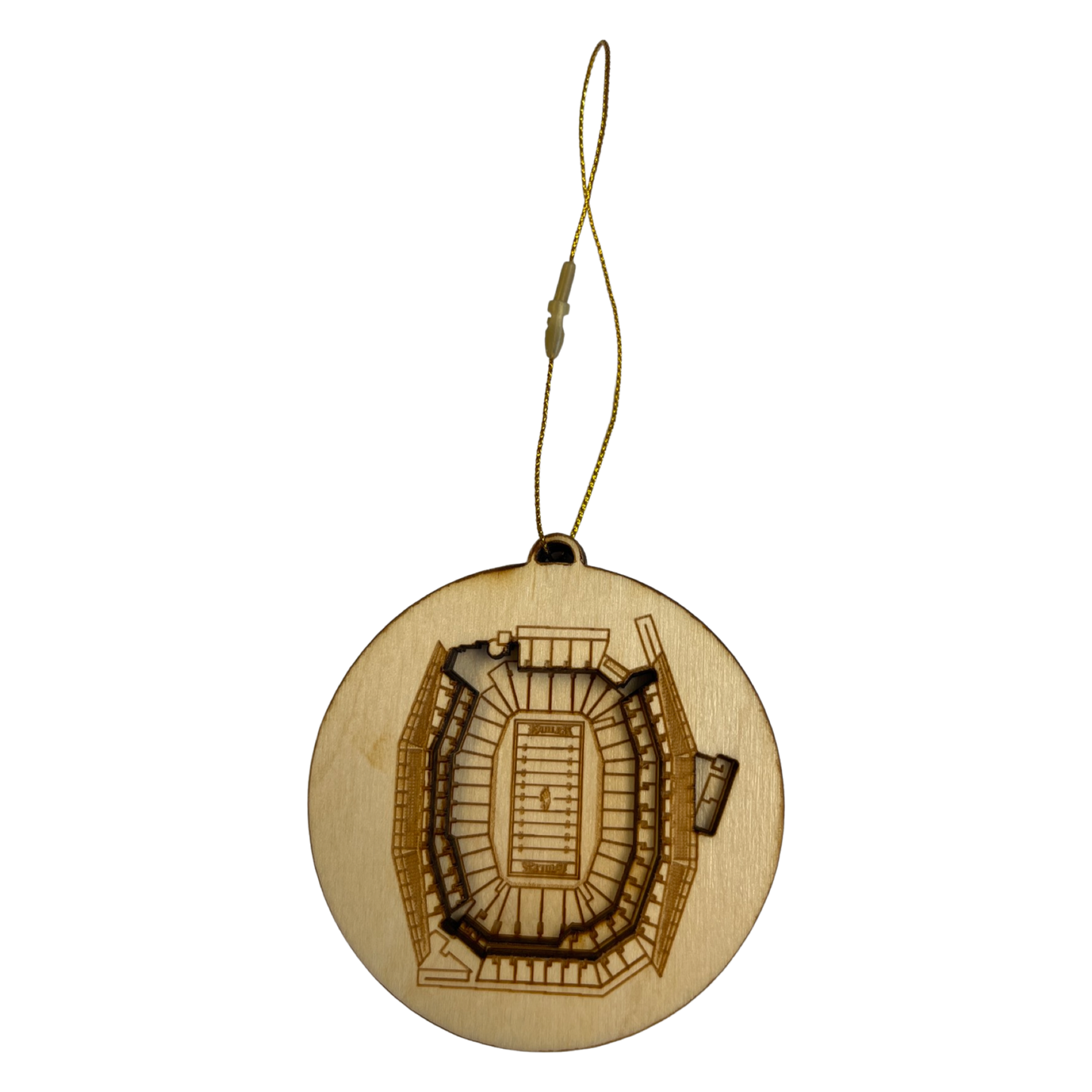 Philadelphia, Pennsylvania Ornament Art (Lincoln Financial Field)