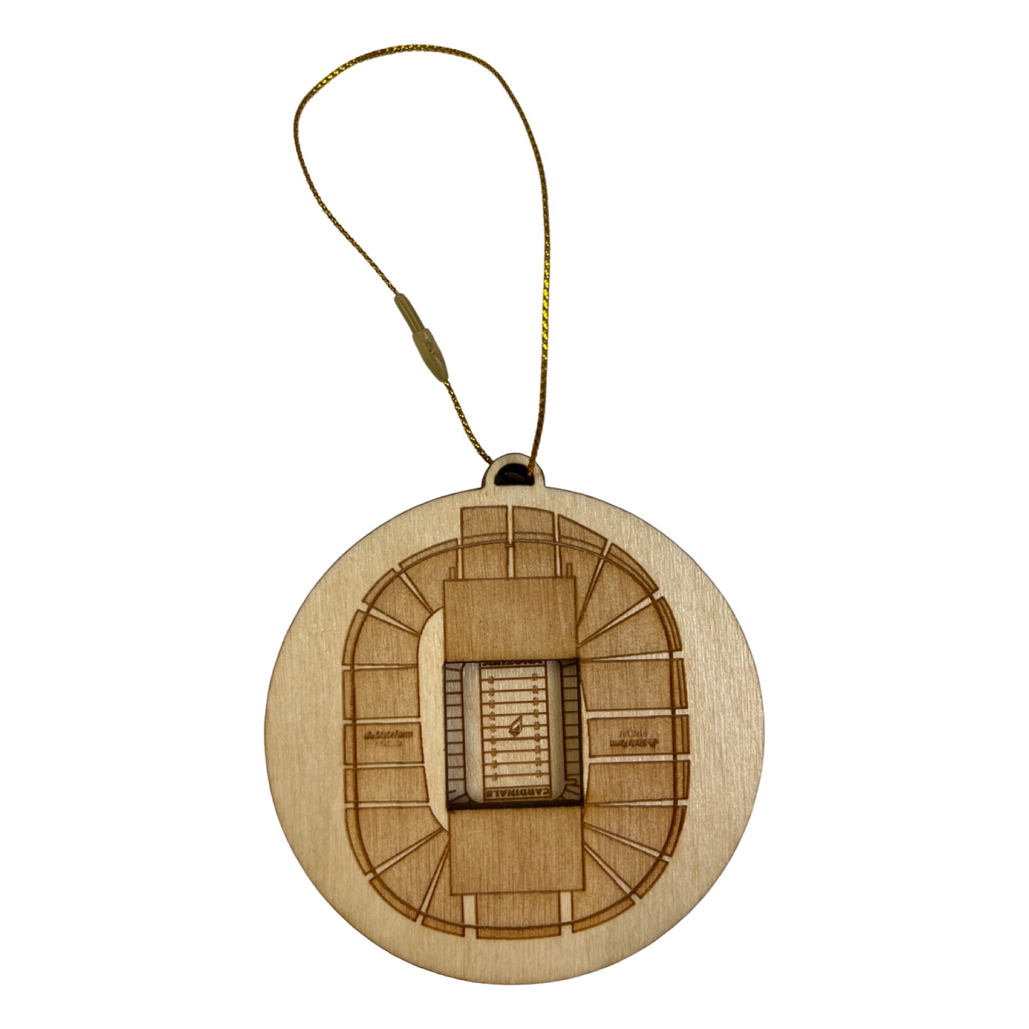 Phoenix, Arizona Ornament Art (State Farm Stadium)