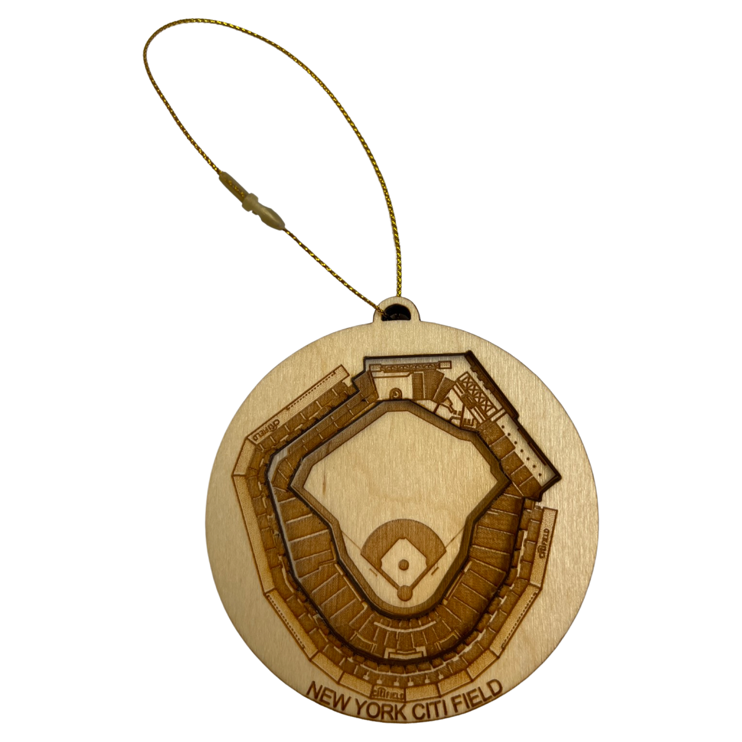 Queens, New York Ornament Art (Citi Field)