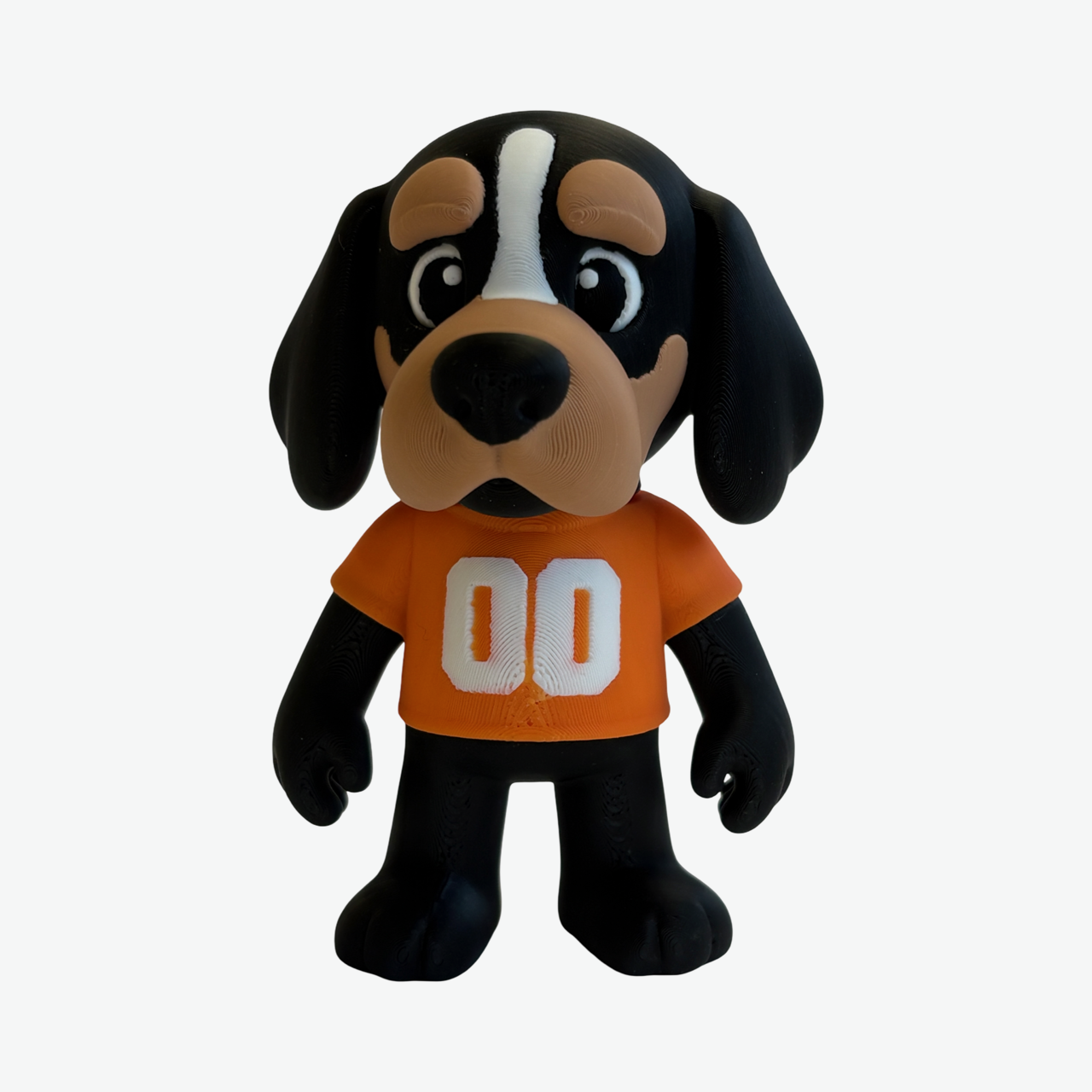 Tennessee Mascot - Smokey