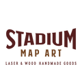 StadiumMapArt logo