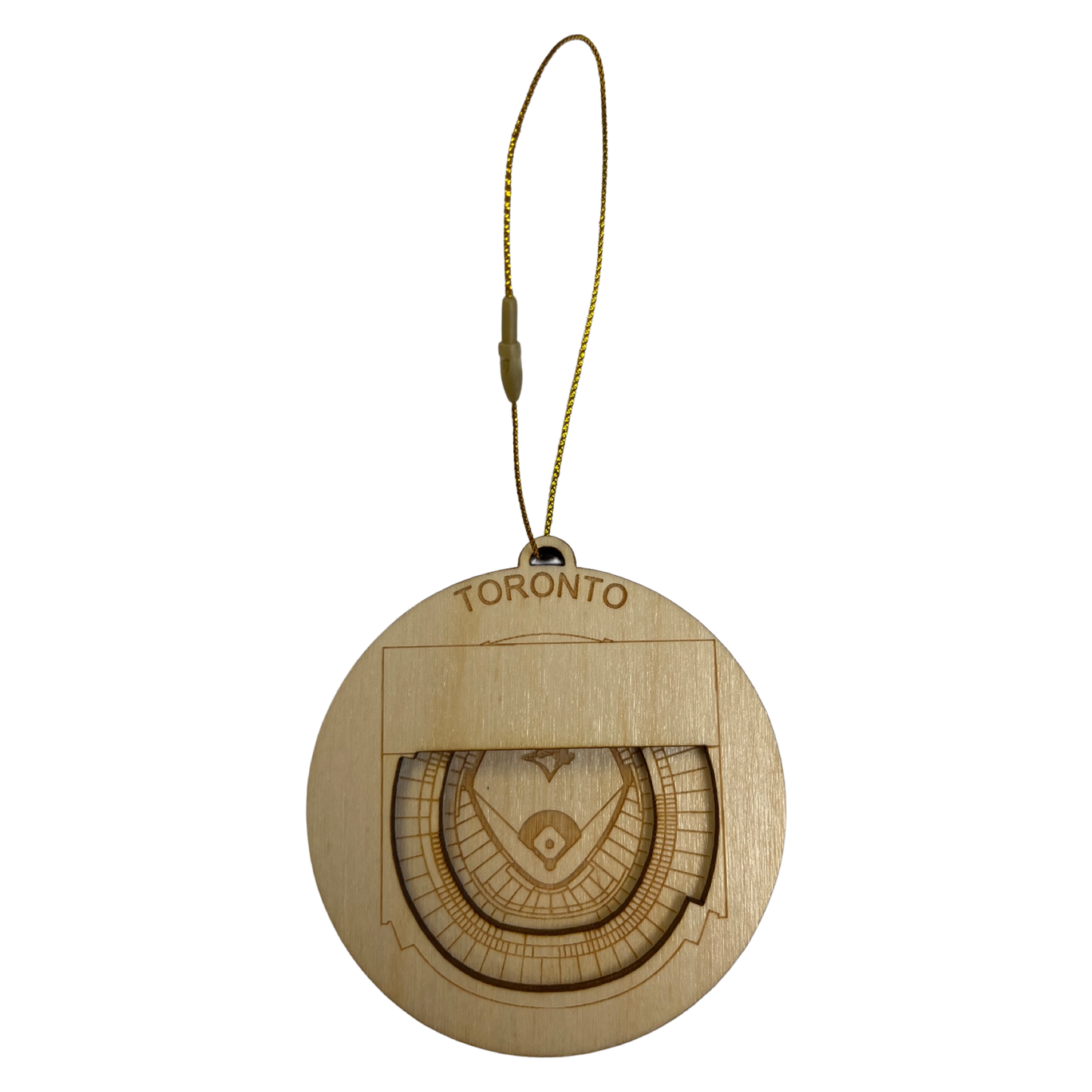 Toronto, Ontario Ornament Art (Rogers Centre)