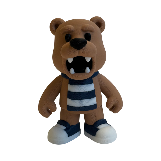 Penn State Mascot - Nittany Lion