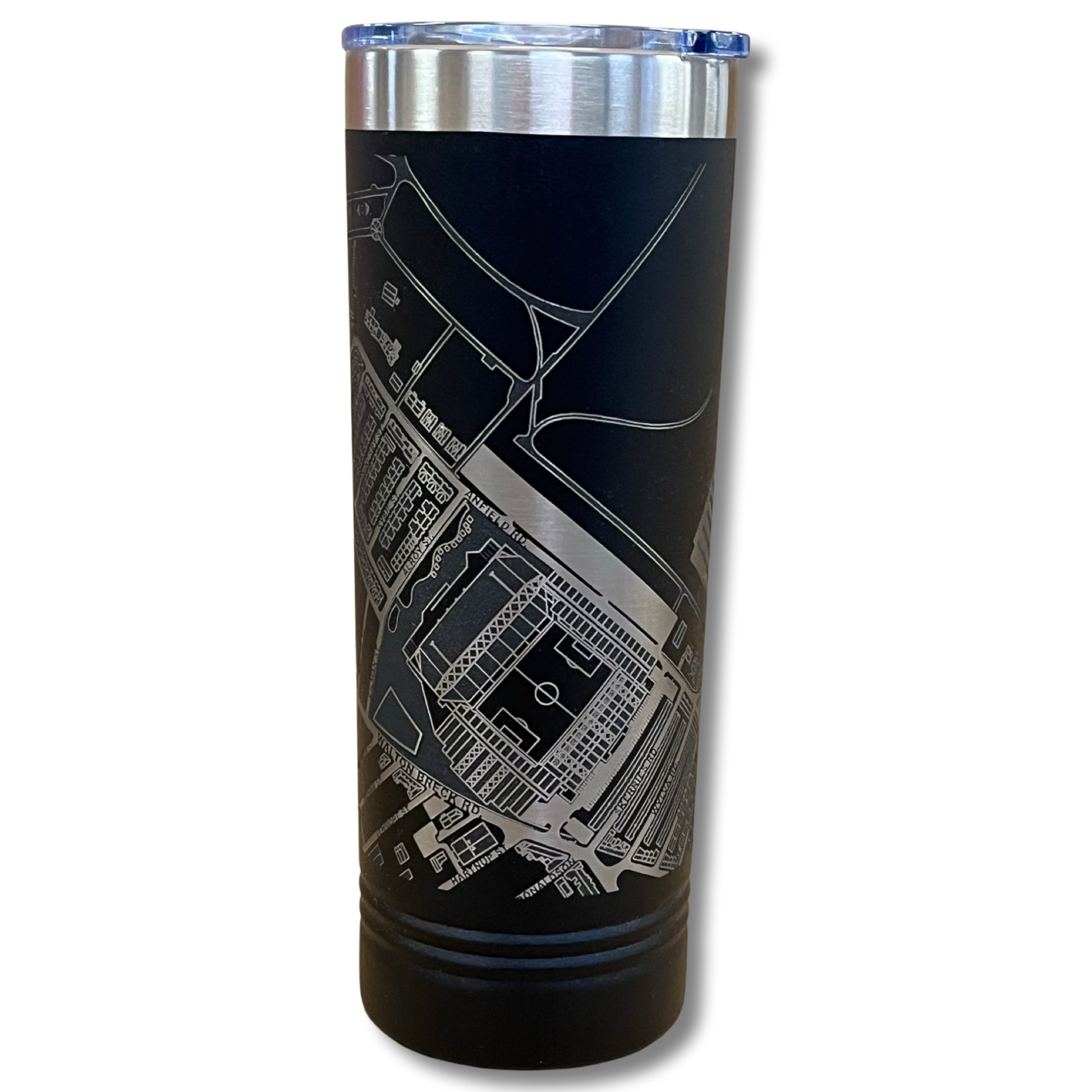 Liverpool, England Tumbler Art (Anfield Stadium)