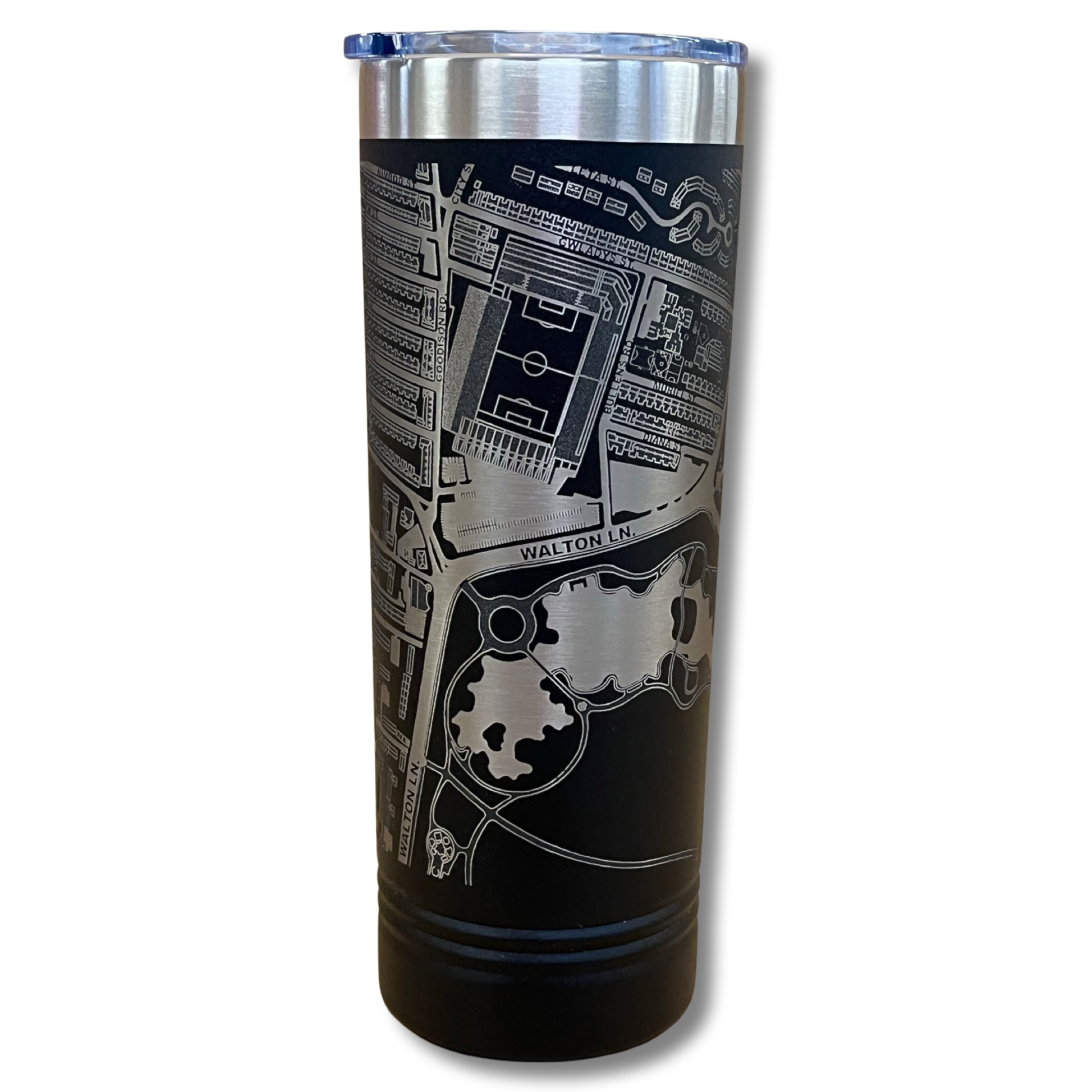 Liverpool, England Tumbler Art (Everton Stadium)