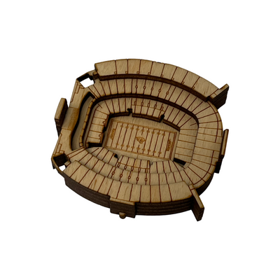 Jacksonville, Florida Magnet Art (TIAA Bank Field)