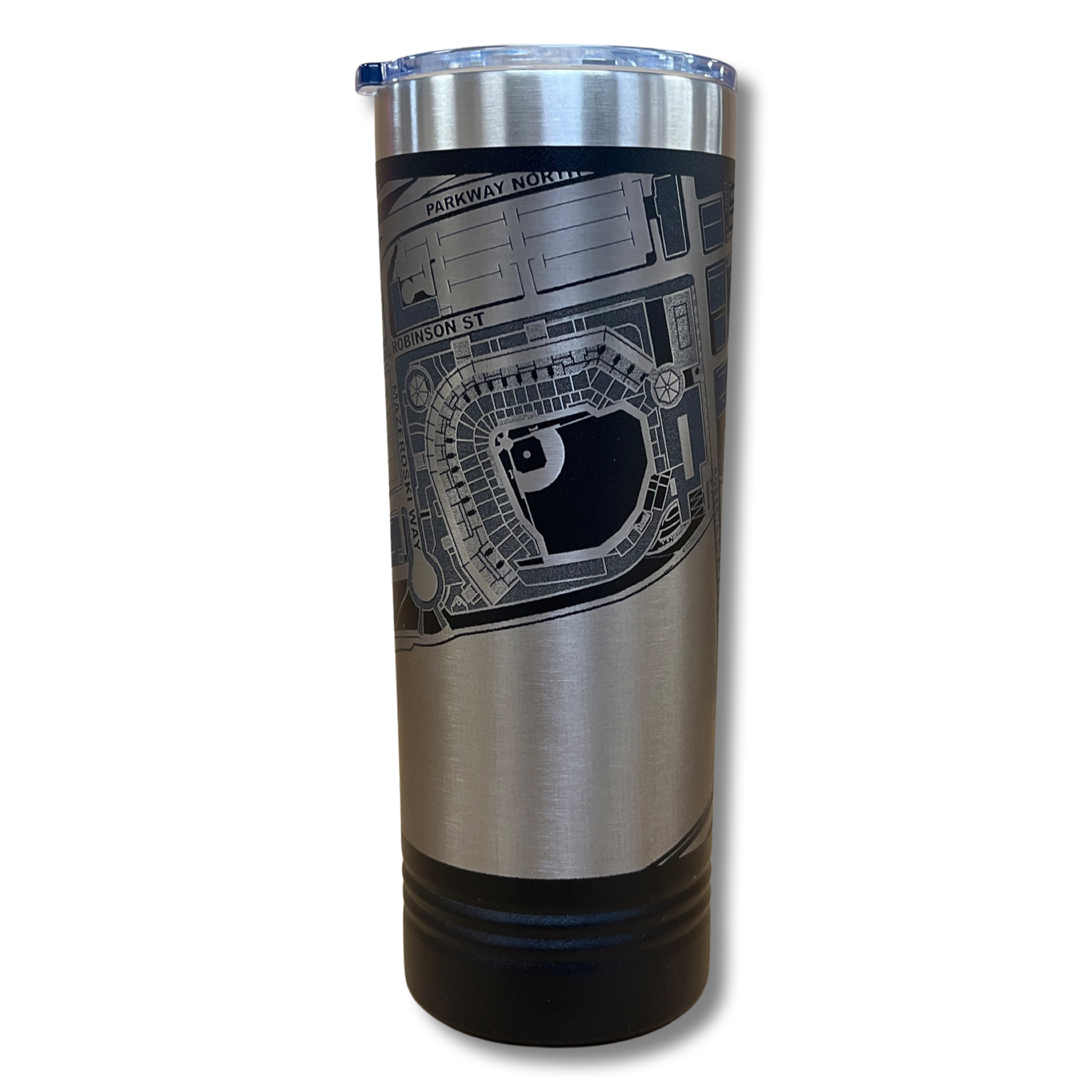 Pittsburgh, Pennsylvania Tumbler Art (PNC Park)