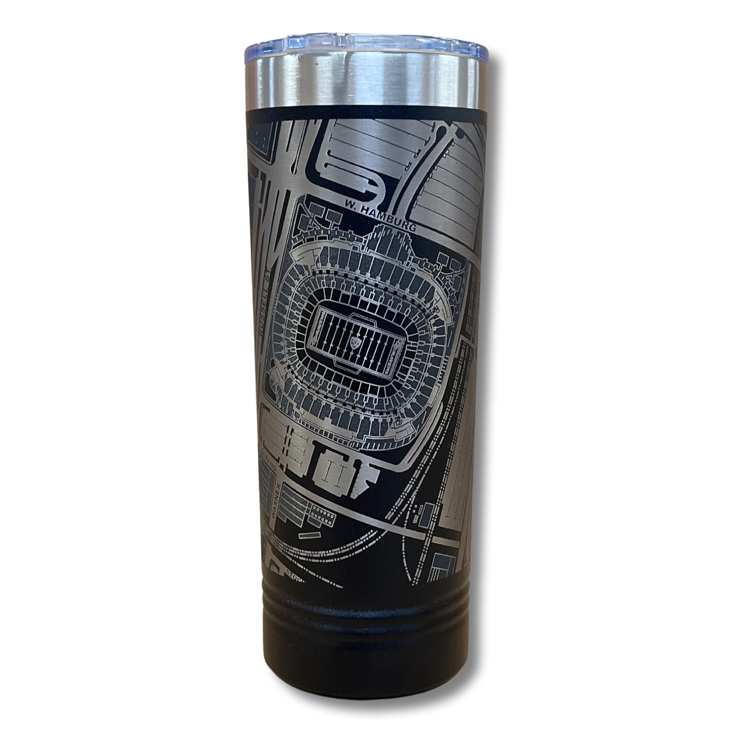 Baltimore, Maryland Tumbler Art (M&T Bank Stadium)