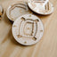 Columbia, South Carolina Coaster Art (Williams-Brice Stadium)