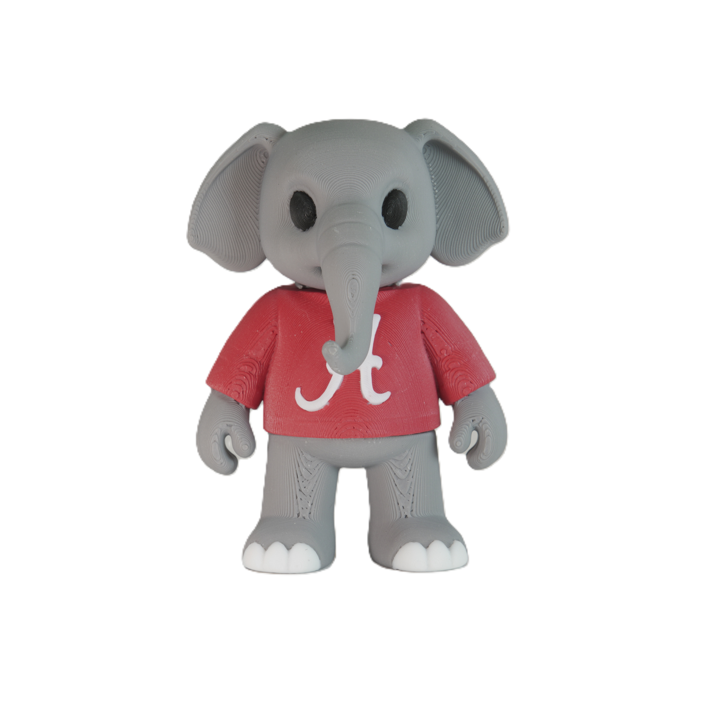 Alabama Mascot Big Al