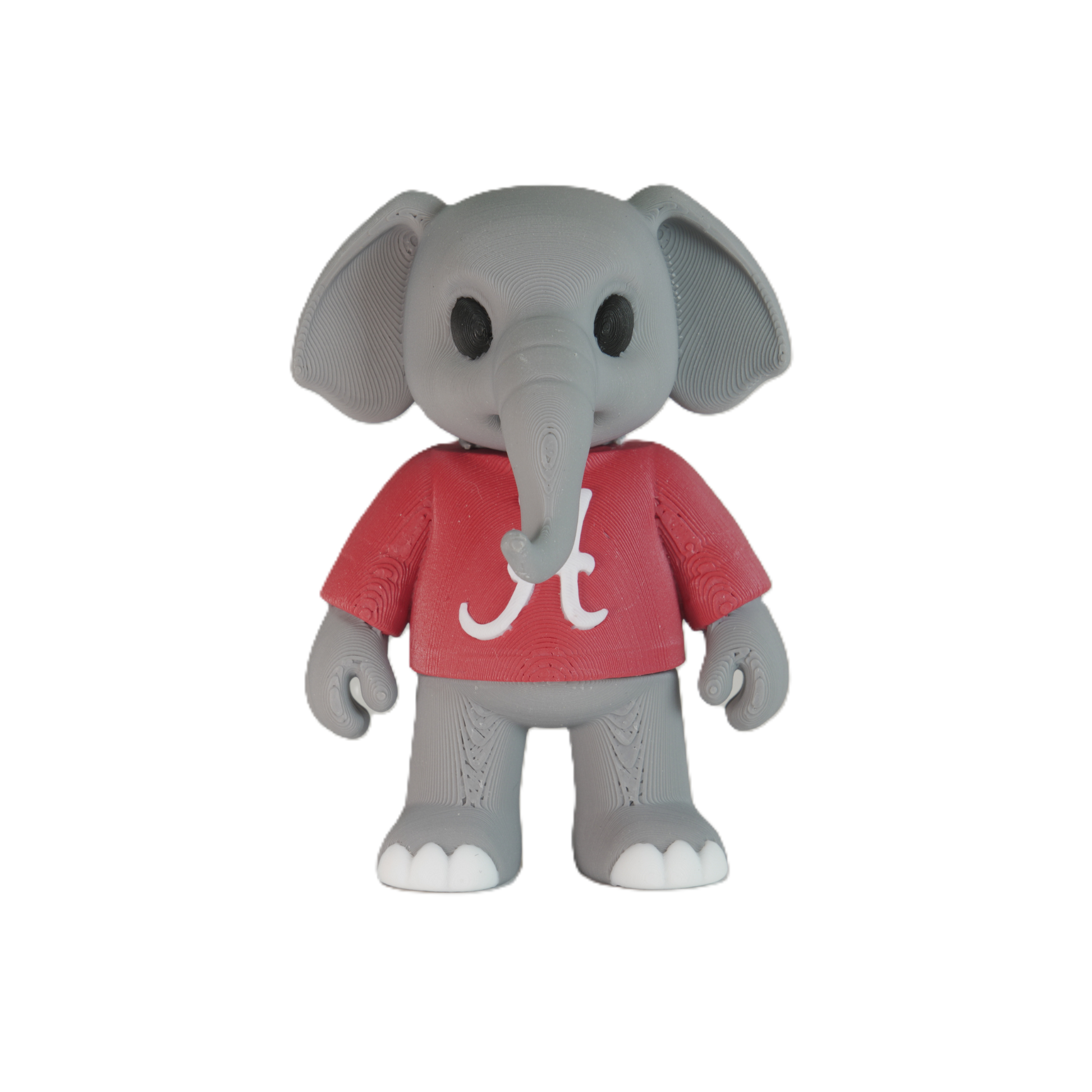 Alabama Mascot Big Al