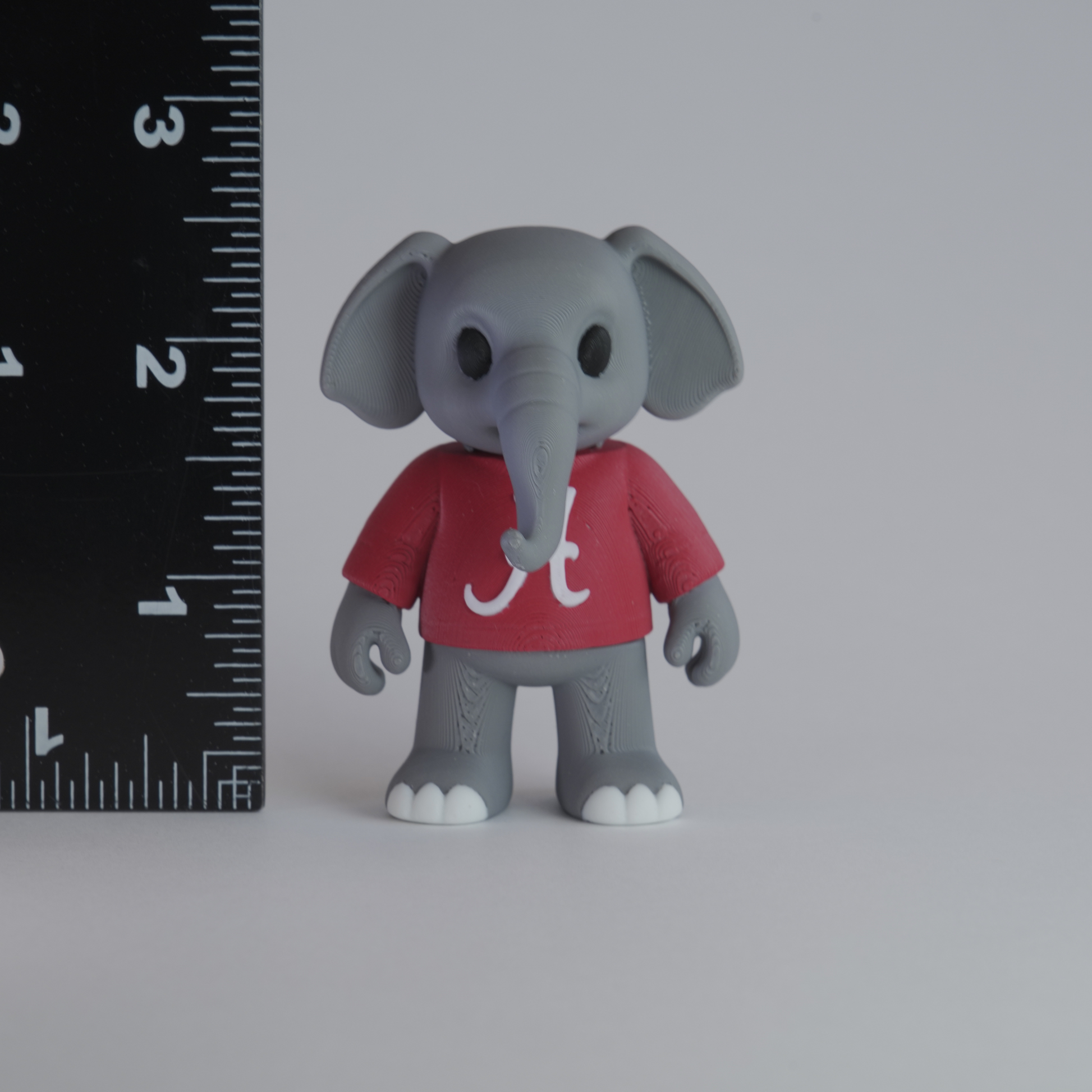 Alabama Mascot Big Al