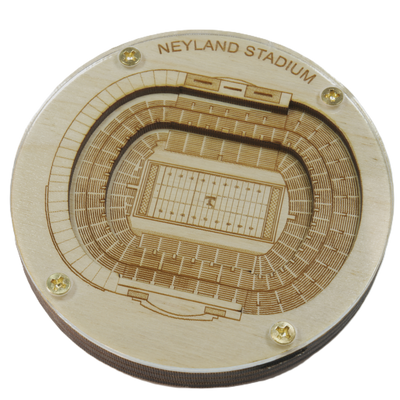 Knoxville, Tennessee Coaster Art (Neyland Stadium)
