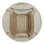Nashville, Tennessee Coaster Art (Nissan Stadium)