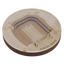 Austin, Texas Coaster Art (Darrell K Royal – Texas Memorial Stadium)