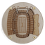 Fort Worth, Texas Coaster Art (Amon G. Carter Stadium)