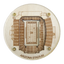 Tucson, Arizona Coaster Art (Arizona Stadium)
