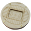 London, England Coaster Art (Emirates Stadium)