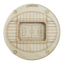 London, England Coaster Art (Emirates Stadium)