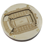 Fayetteville, Arkansas Coaster Art (Donald W. Reynolds Razorback Stadium)