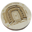 Lubbock, Texas Coaster Art (Jones AT&T Stadium)