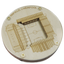 Liverpool, England Coaster Art (Anfield Stadium)