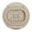 Boston, Massachusetts Coaster Art (TD Garden - Basketball)