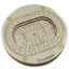 Boston, Massachusetts Coaster Art (TD Garden - Hockey)