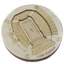 Blacksburg, Virginia Coaster Art (Lane Stadium)