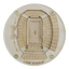 Blacksburg, Virginia Coaster Art (Lane Stadium)