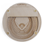Toronto, Ontario Coaster Art (Rogers Centre)