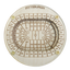 Pittsburgh, Pennsylvania Coaster Art (PPG Paints Arena)