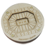Phoenix, Arizona Coaster Art (Footprint Center)