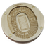 Berkeley, California Coaster Art (California Memorial Stadium)
