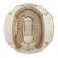 Los Angeles, California Coaster Art (LA Memorial Coliseum)