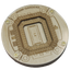 Miami, Florida Coaster Art (Hard Rock Stadium - Hurricanes)