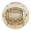 Bloomington, Indiana Coaster Art (Memorial Stadium)