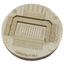 Chestnut Hill, Massachusetts Coaster Art (Alumni Stadium)
