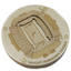 Oxford, Mississippi Coaster Art (Vaught–Hemingway Stadium)