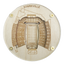 Starkville, Mississippi Coaster Art (Davis Wade Stadium)