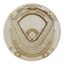 Kansas City, Missouri Coaster Art (Kauffman Stadium)