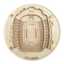 Columbia, Missouri Coaster Art (Faurot Field)