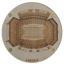 Lincoln, Nebraska Coaster Art (Memorial Stadium)