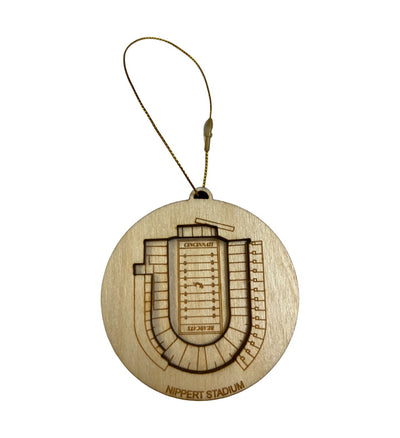 Cincinnati, Ohio Ornament Art (Nippert Stadium)